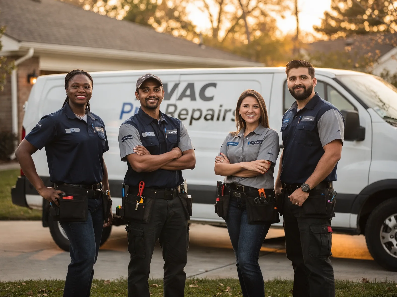 Heat Pump Repair company in Rush Springs, OK